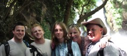 Day 6 – The Galilee
