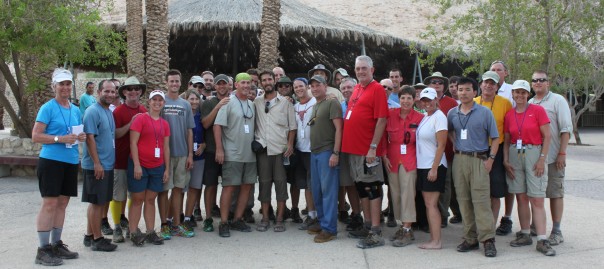 Day 5 – Qumran & En Gedi Day 5 – Qumran & En Gedi