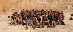 Day 9 – Siloam, Shwarma, Souveniers, and Shabbat Shalom