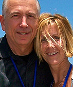 George and Karen Wilson George and Karen Wilson