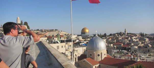 Day 8 – Jerusalem by Day Day 8 – Jerusalem by Day